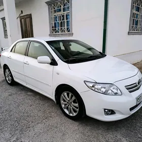 Toyota Corolla 2008