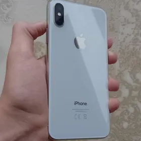 iPhone X️256GB/TU/A