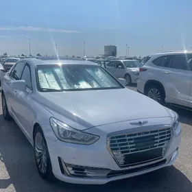 Genesis G90 2019