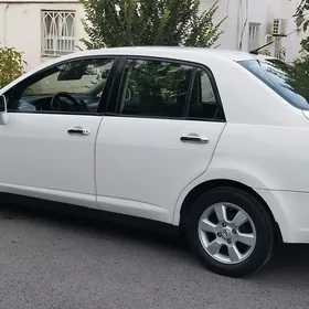Nissan Versa 2009