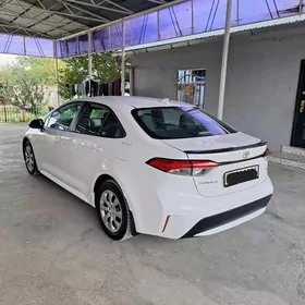 Toyota Corolla 2021