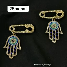 gozli broshga