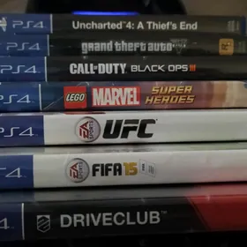 Ps4 Disk
