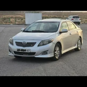 Toyota Corolla 2009