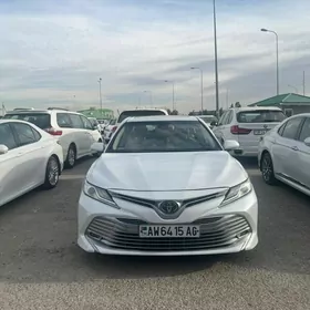 Toyota Camry 2019