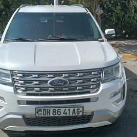 Ford Explorer 2017