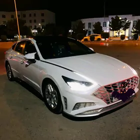Hyundai Sonata 2020