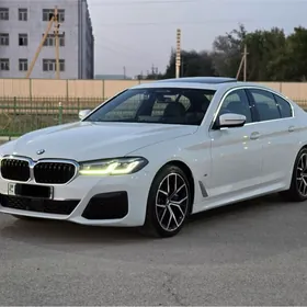 BMW 530 2020