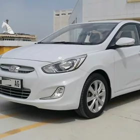 Hyundai Accent 2018
