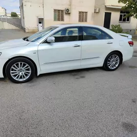 Toyota Aurion 2011