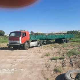 Kamaz Shalanda 1990