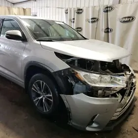Toyota Highlander 2018