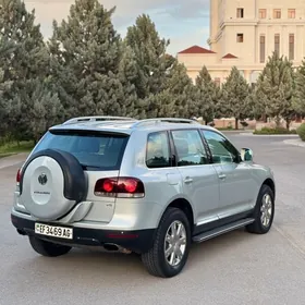 Volkswagen Touareg 2007