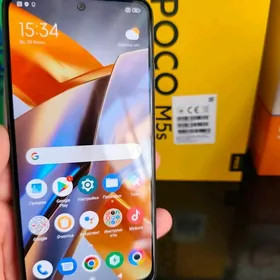 Poco m5S 8/256
