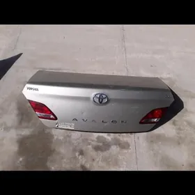 Авалон 2005 -2010 багаж