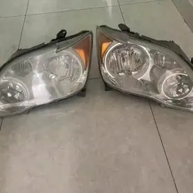 Авалон 2008-10 комплект фара