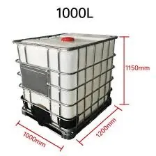 1 ton suw boçka