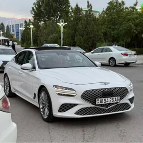 Genesis G70 2021