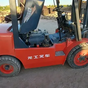 Kara Forklift 2022