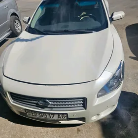 Nissan Maxima 2010
