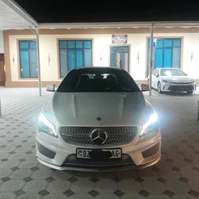 Mercedes-Benz CLA 2013