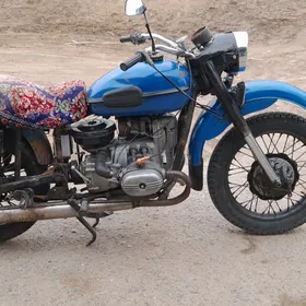 Ural 4320 1996