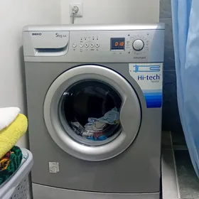 стиральная машина  BEKO