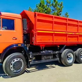 Kamaz Euro 3 2014