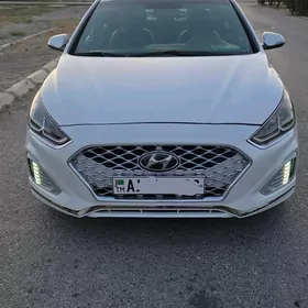 Hyundai Sonata 2018