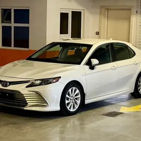 Toyota Camry 2022