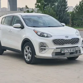 Kia Sportage 2021
