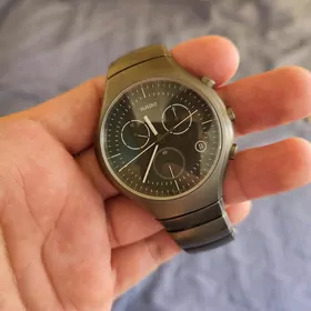 Rado True Chronograph Ceramic