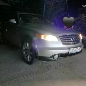 Infiniti FX35 2004