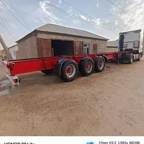 Kogel Euro Trailer 1999