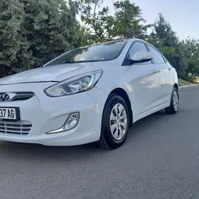 Hyundai Accent 2019