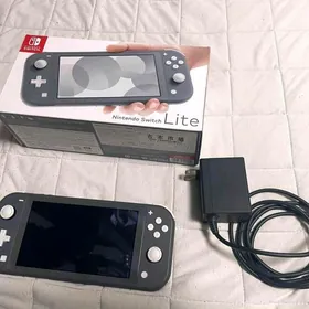 Nintendo switch lite прошитый
