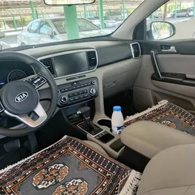 Kia Sportage 2021