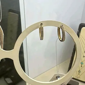 Серьги