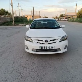 Toyota Corolla 2011