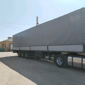 Kogel Euro Trailer 2003