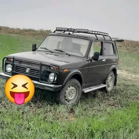 Lada Niva 2007