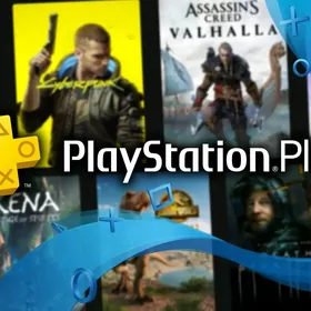 PS Plus Deluxe  PS4 PS5