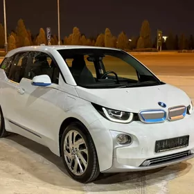 BMW i3 2015