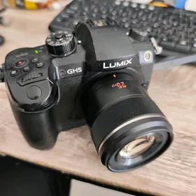 Lumix gh5