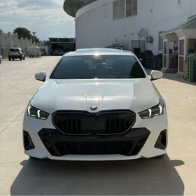 BMW 540 2024
