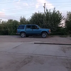 Ford Explorer 1991