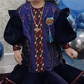 Çaga pombarh köýnek