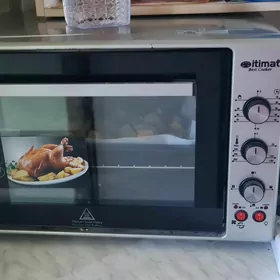Духовая печка.