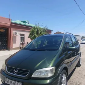 Opel Zafira 2002