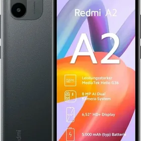 Редми А2+